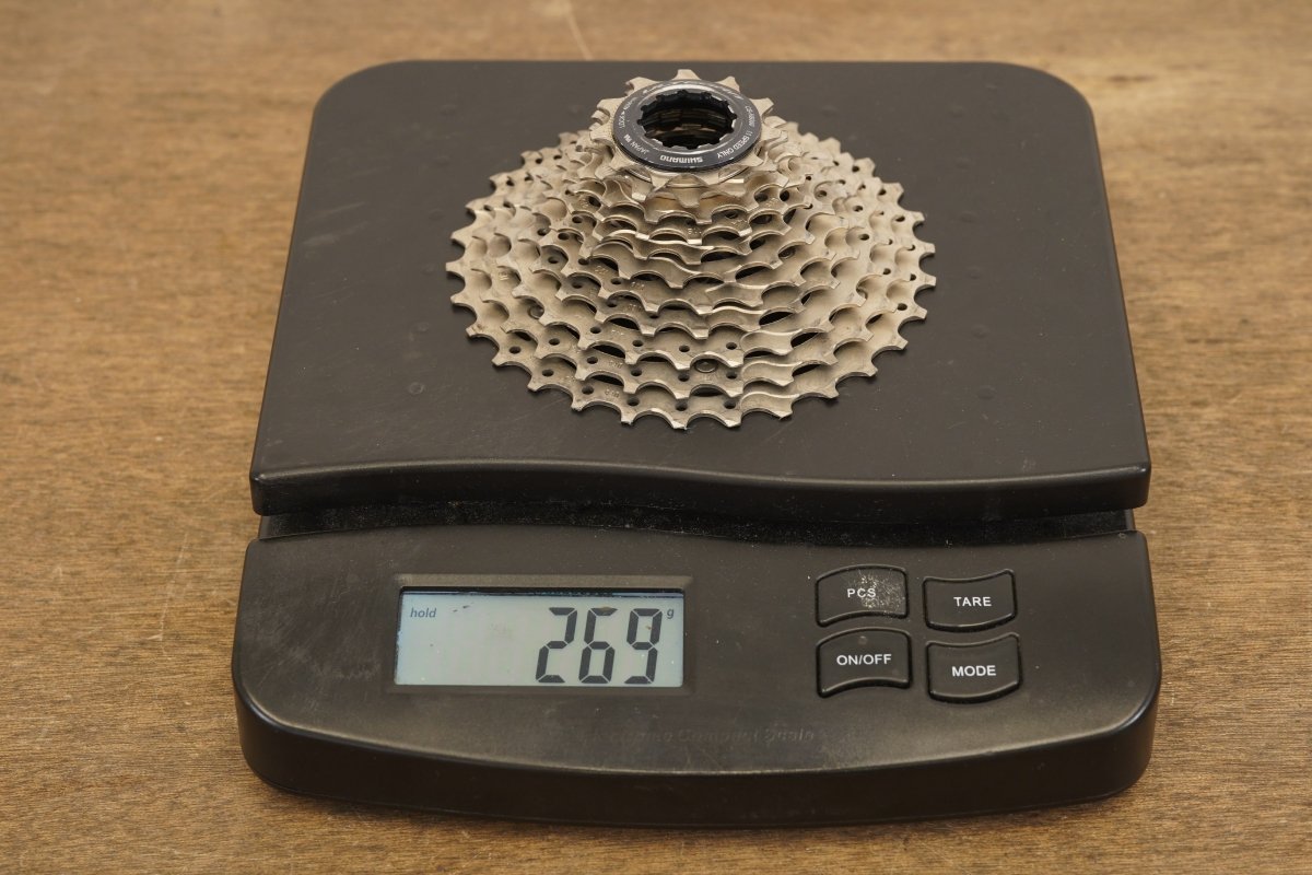 11-30T Shimano Ultegra CS-R8000 11 Speed Cassette 269g 8000