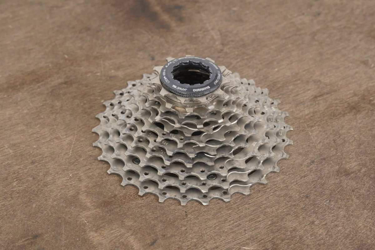 11-30T Shimano Ultegra CS-R8000 11 Speed Cassette 269g 8000