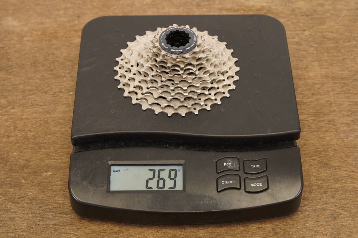 11-30T Shimano Ultegra CS-R8000 11 Speed Cassette 269g 8000