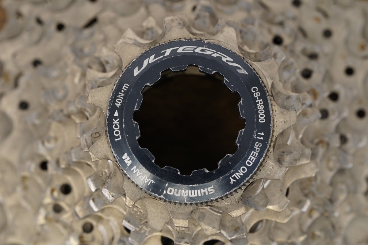11-30T Shimano Ultegra CS-R8000 11 Speed Cassette 270g 8000