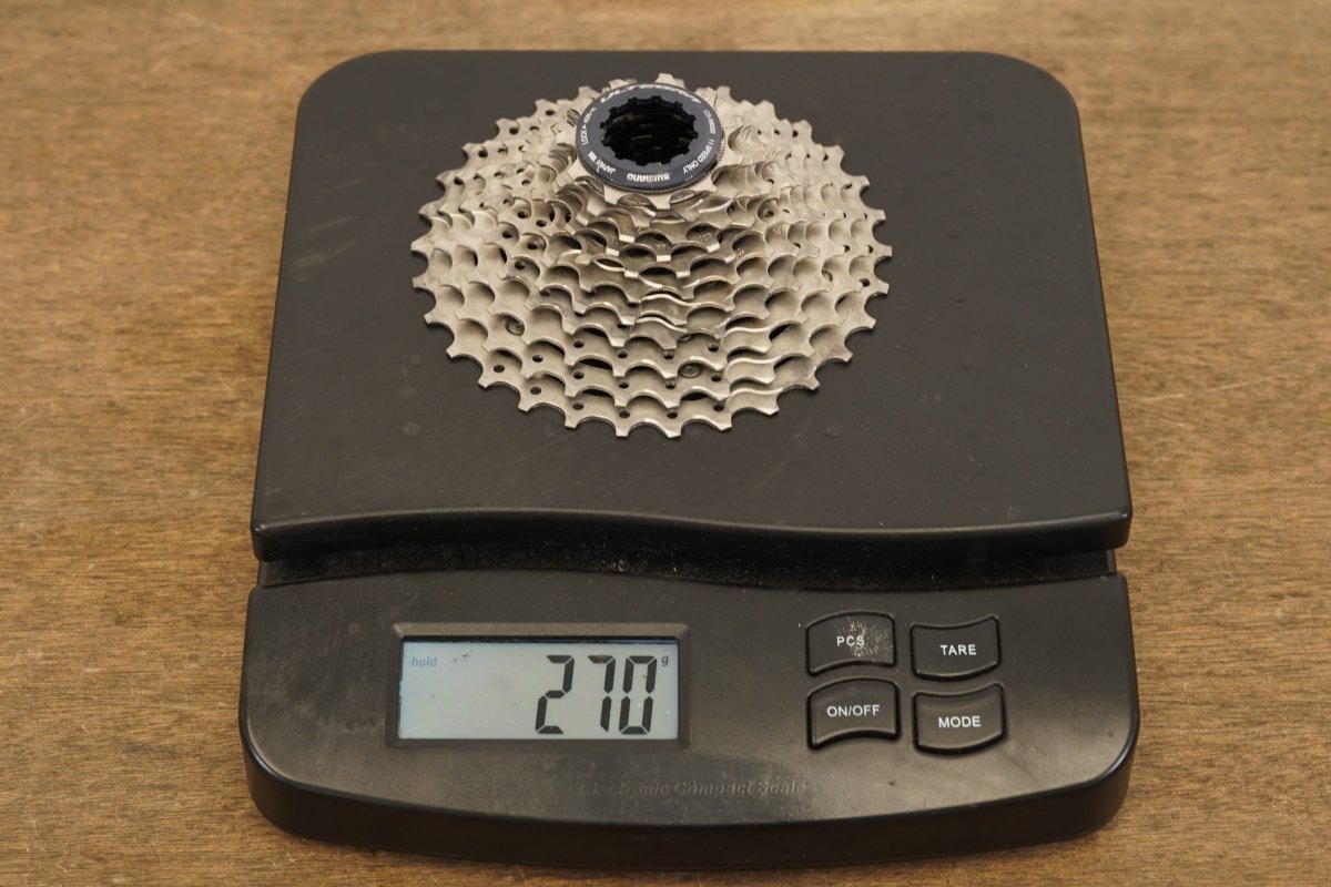 11-30T Shimano Ultegra CS-R8000 11 Speed Cassette 270g 8000