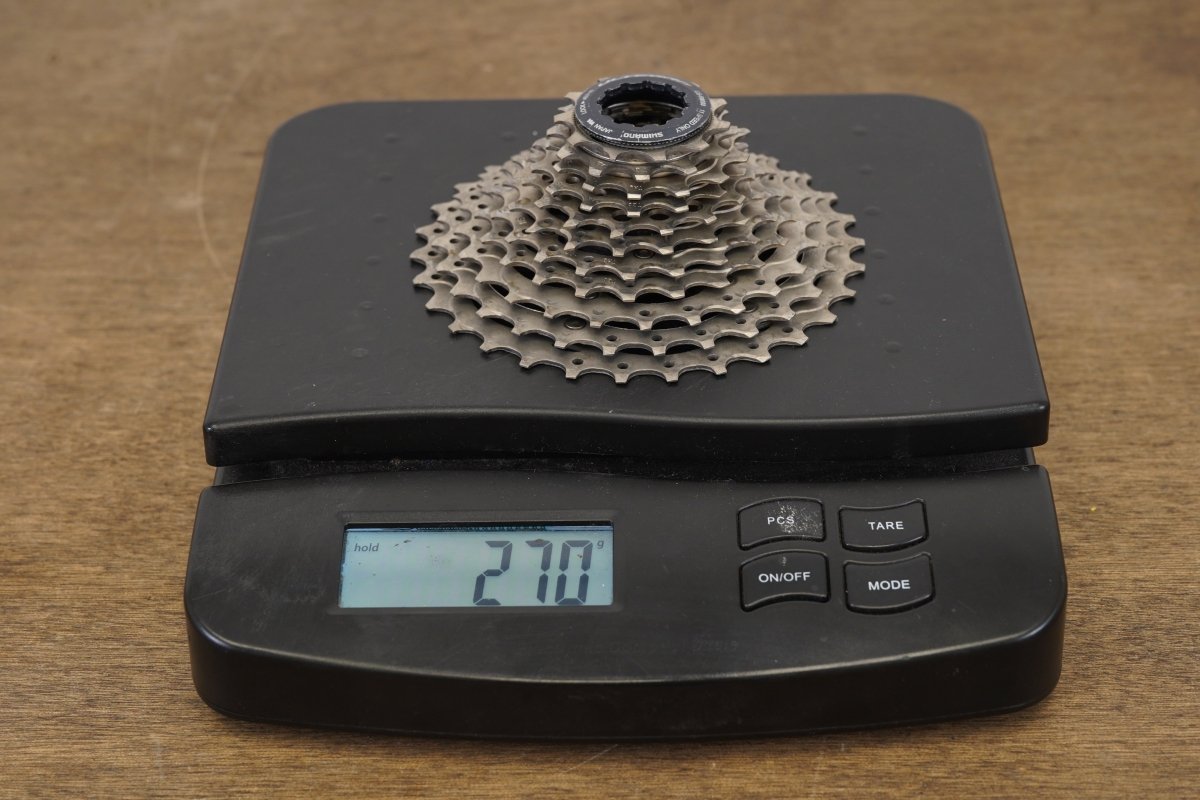 11-30T Shimano Ultegra CS-R8000 11 Speed Cassette 270g 8000