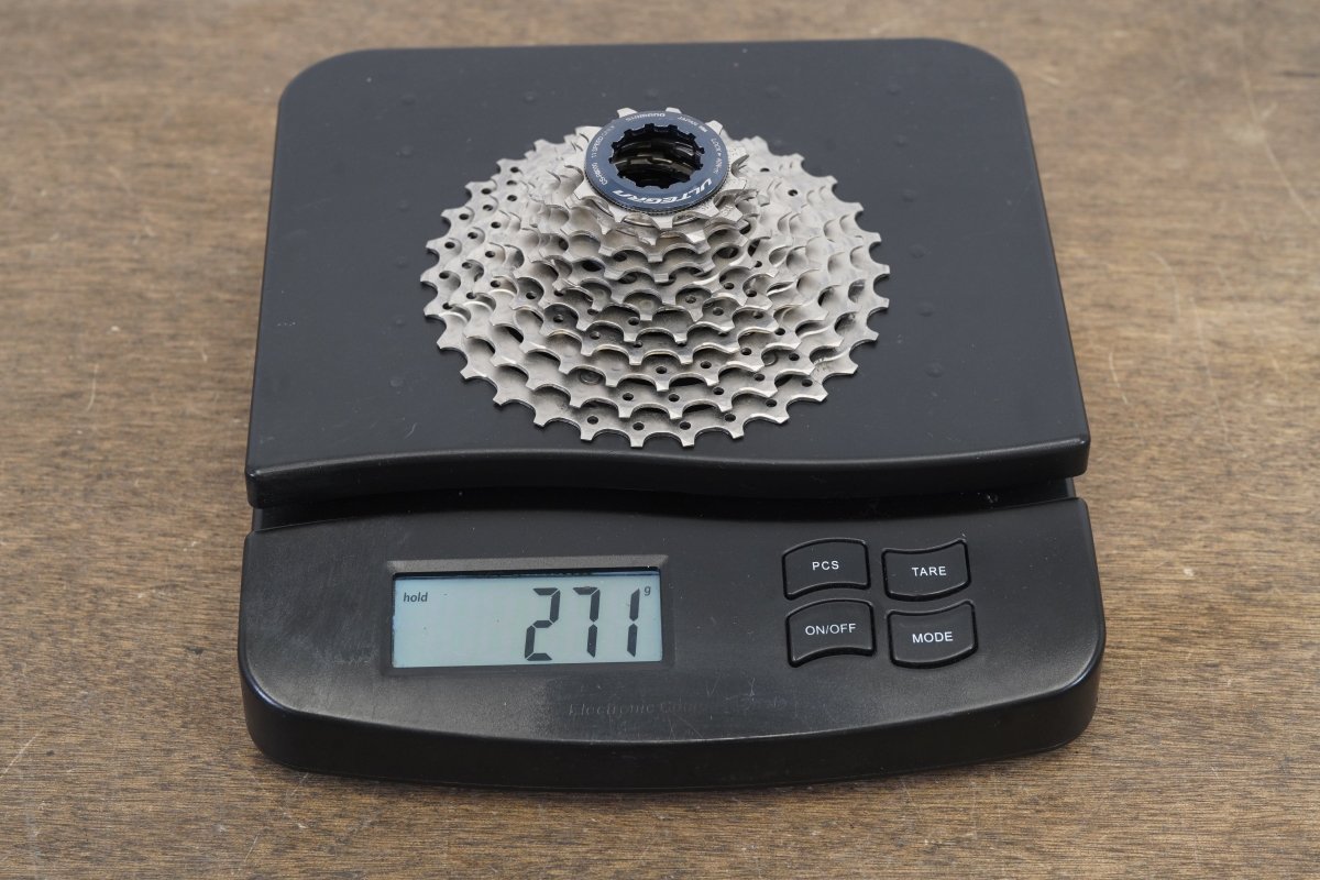 11-30T Shimano Ultegra CS-R8000 11 Speed Cassette 271g 8000