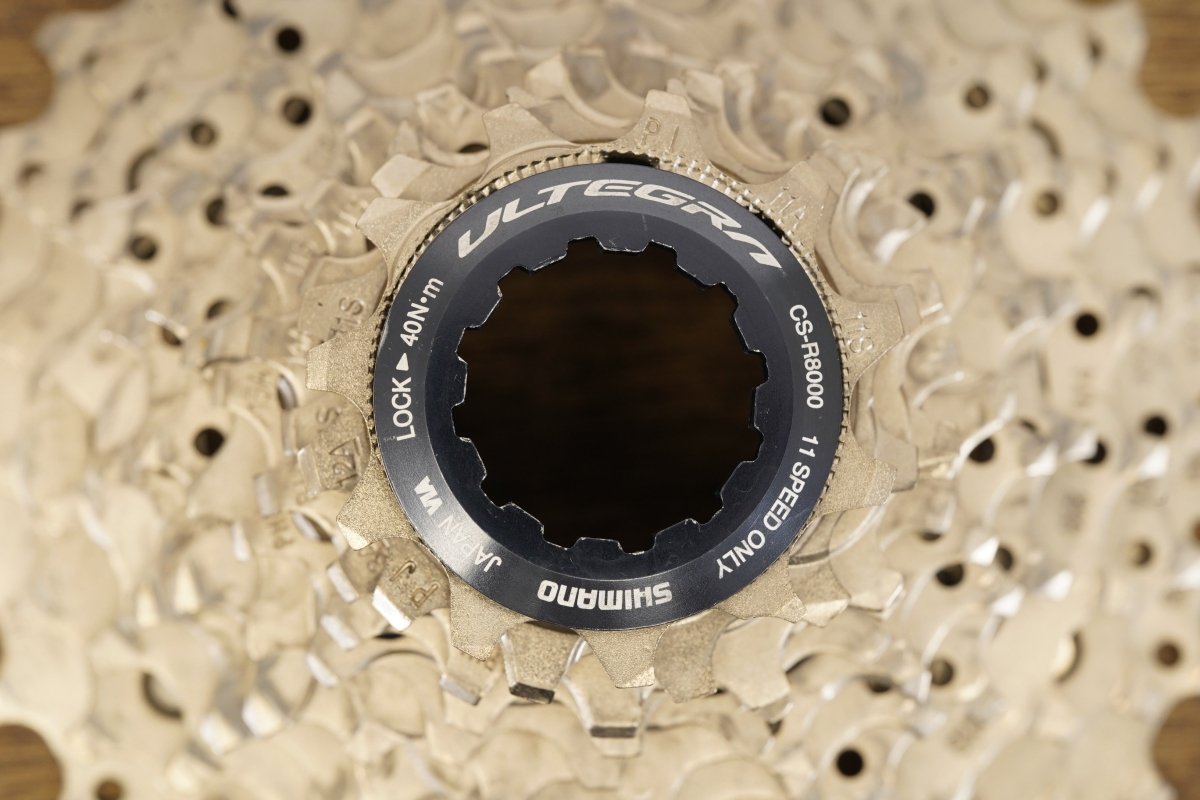 11-30T Shimano Ultegra CS-R8000 11 Speed Cassette 271g 8000