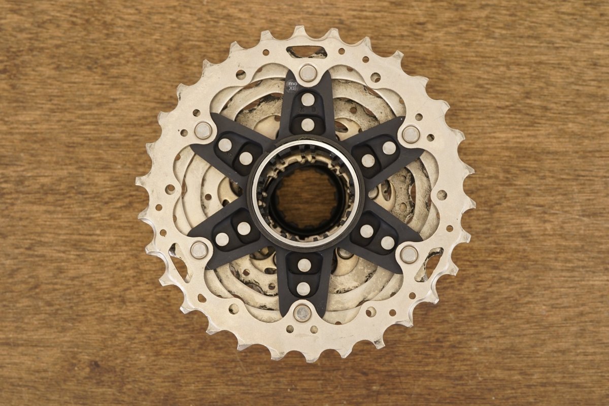 11-30T Shimano Ultegra CS-R8101 12 Speed Cassette 283g 8101 R8100