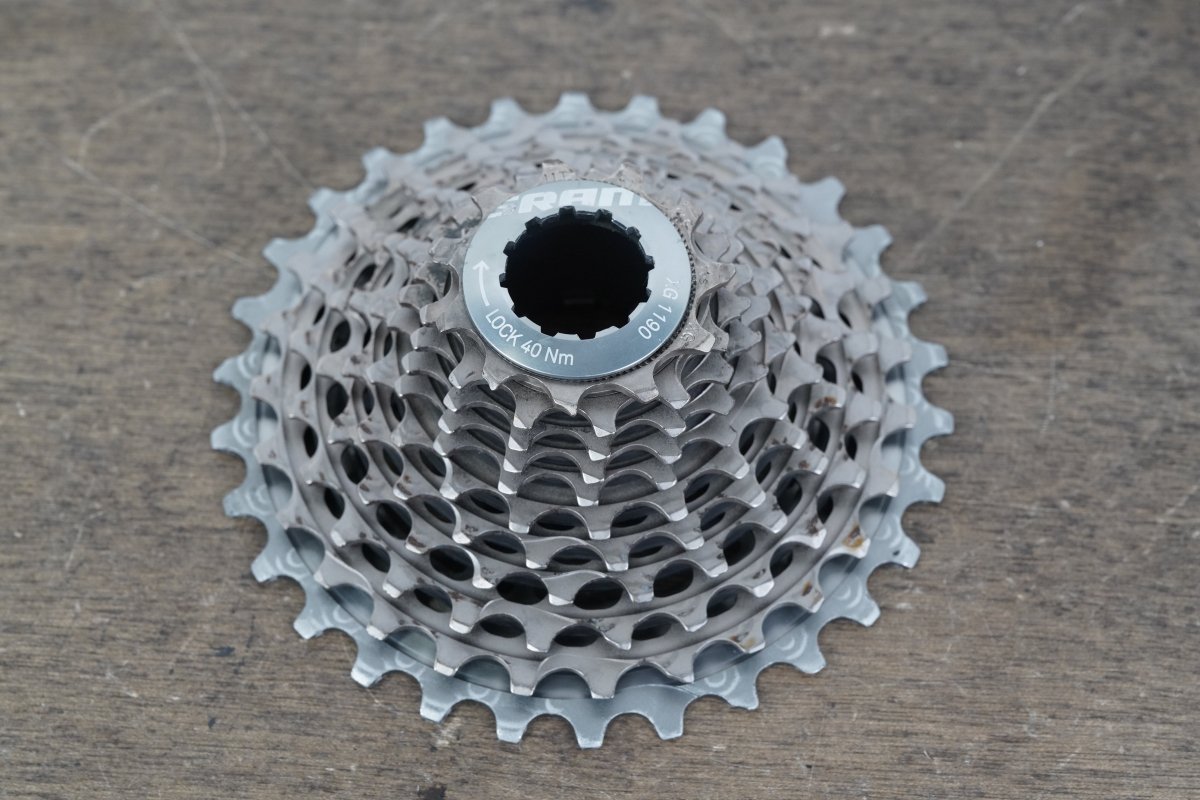 11-30T SRAM Red 22 XG-1190 11 Speed Road Cassette 184g