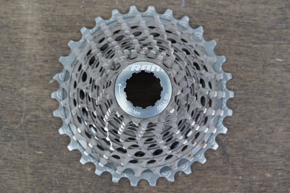 11-30T SRAM Red 22 XG-1190 11 Speed Road Cassette 184g