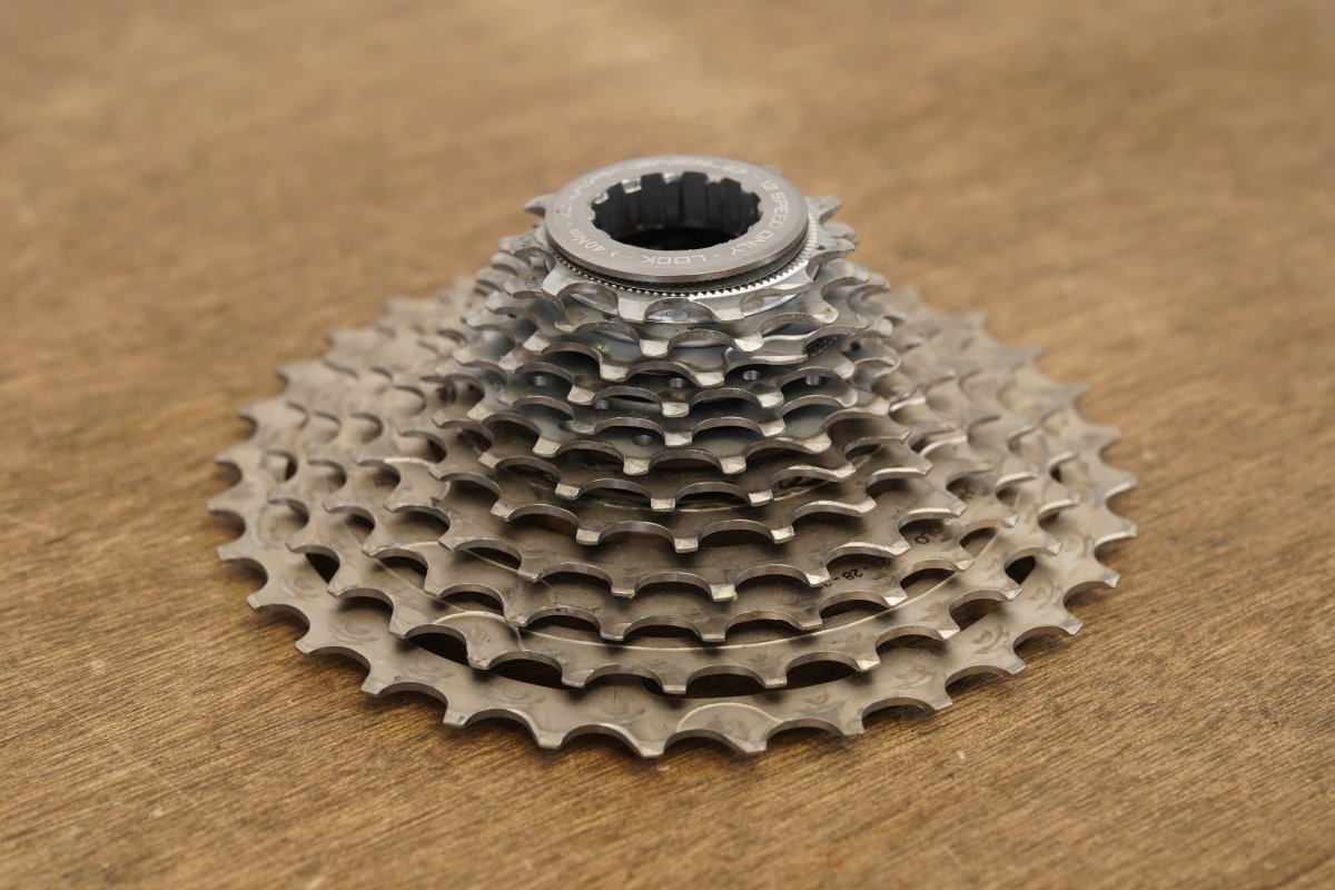11-32T Campagnolo Super Record 12 Speed Road Cassette 281g