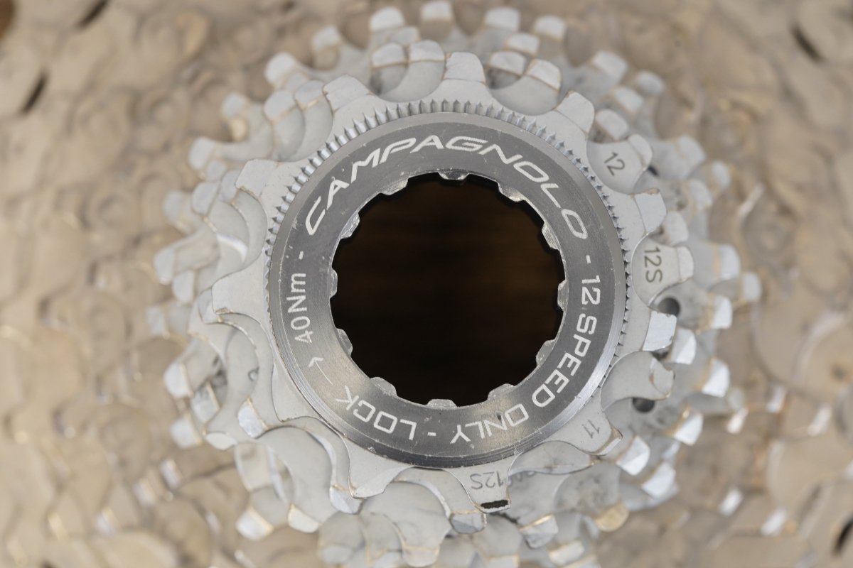 11-32T Campagnolo Super Record 12 Speed Road Cassette 304g