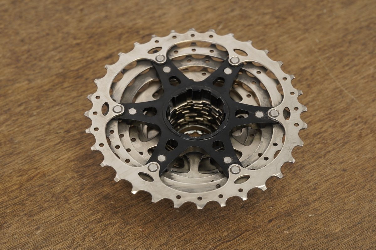 11-32T Shimano 105 CS-5800 11 Speed Road Cassette 304g