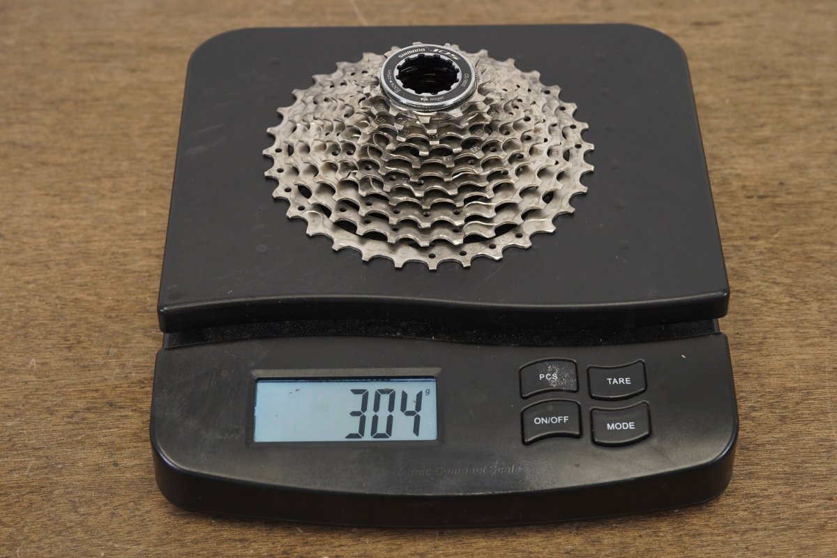 11-32T Shimano 105 CS-5800 11 Speed Road Cassette 304g