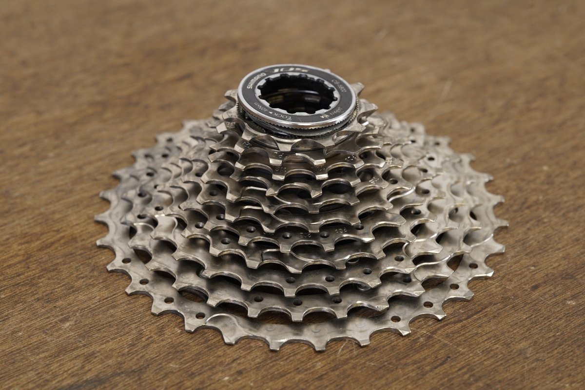 11-32T Shimano 105 CS-5800 11 Speed Road Cassette 304g
