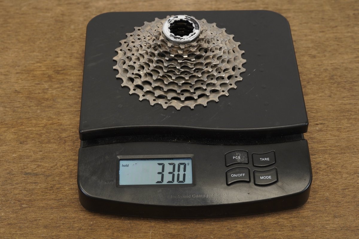 11-32T Shimano 105 CS-5800 11 Speed Road Cassette 330g