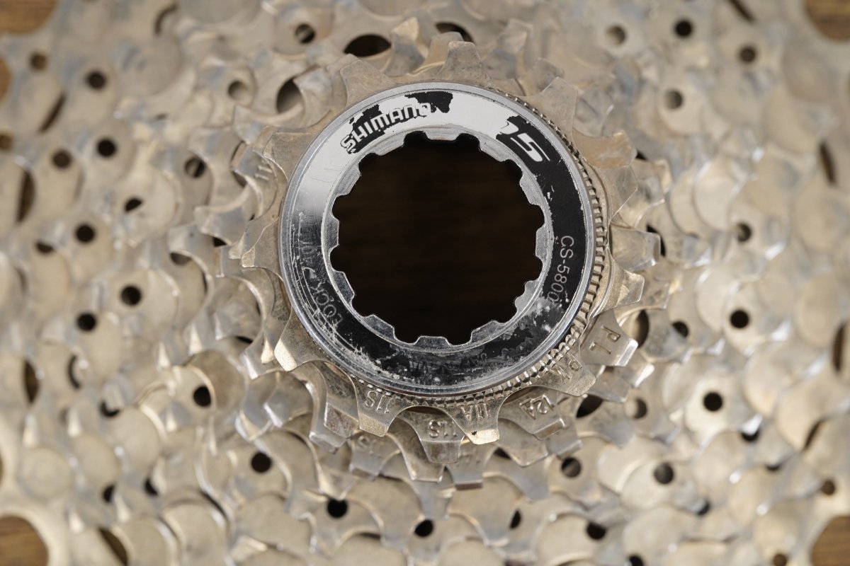 11-32T Shimano 105 CS-5800 11 Speed Road Cassette 330g