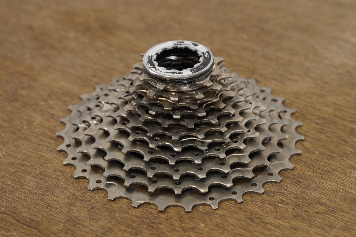 11-32T Shimano 105 CS-5800 11 Speed Road Cassette 330g
