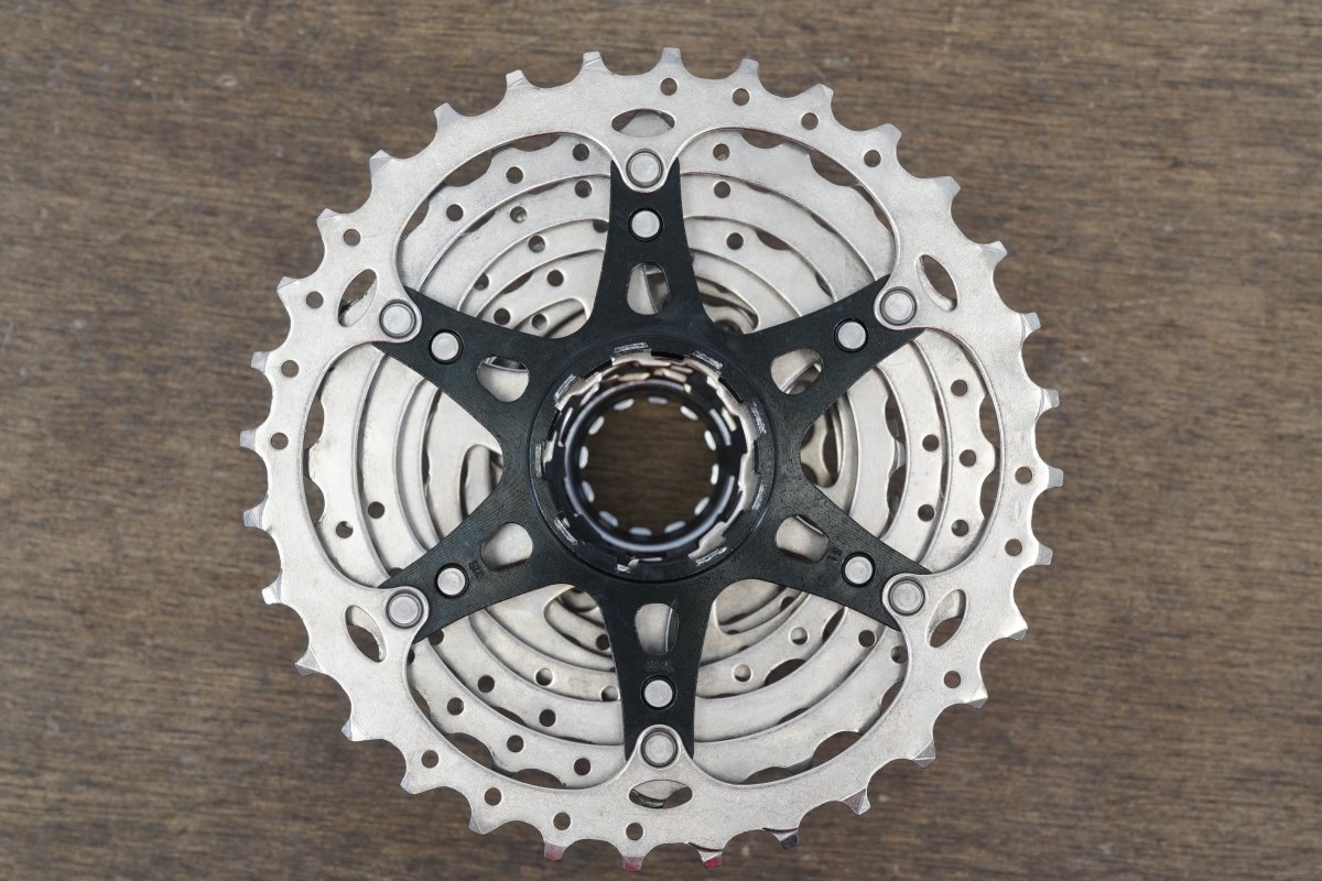 11-32T Shimano 105 CS-R7000 11 Speed Cassette 304g 7000