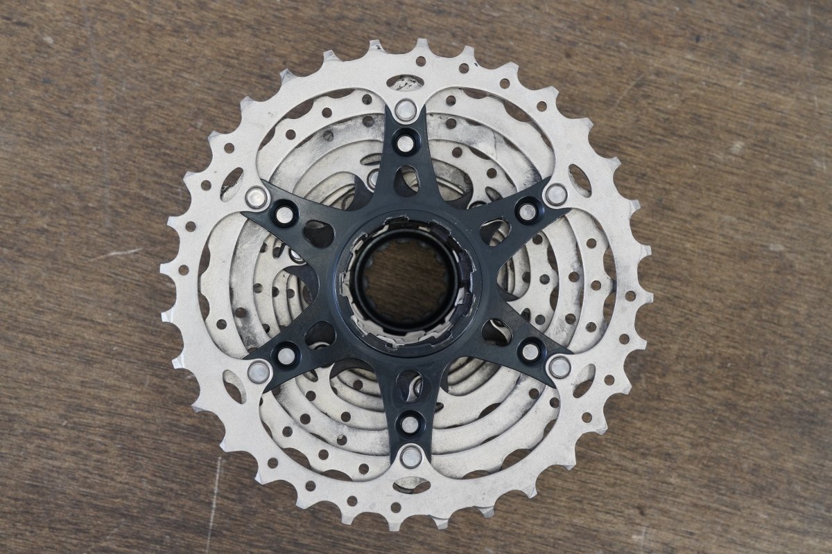 11-32T Shimano Ultegra CS-6800 11 Speed Cassette 280g