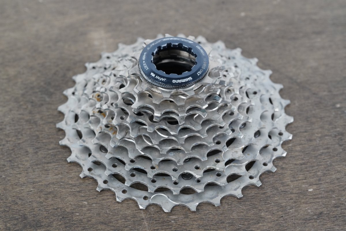 11-32T Shimano Ultegra CS-R8000 11 Speed Cassette 280g 8000