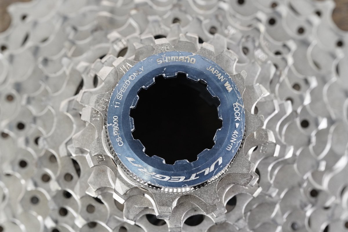 11-32T Shimano Ultegra CS-R8000 11 Speed Cassette 281g 8000