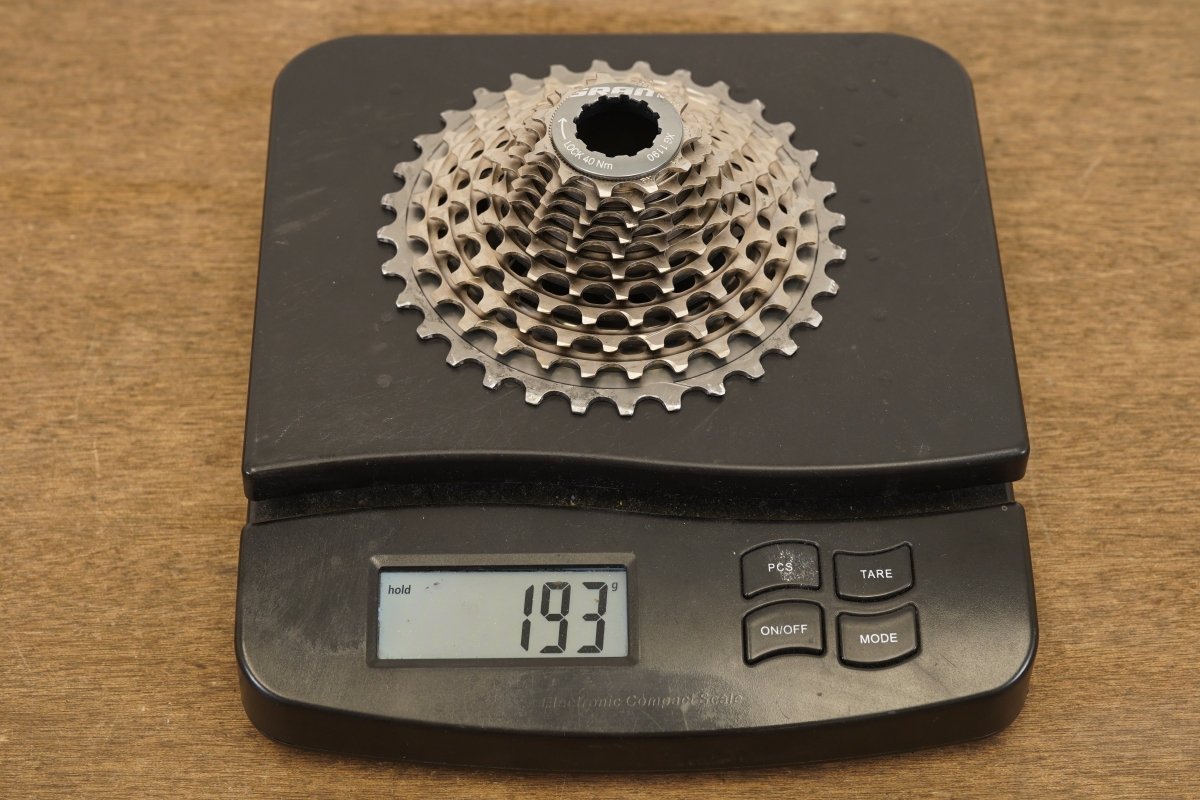 11-32T SRAM Red 22 XG-1190 11 Speed Road Cassette 193g
