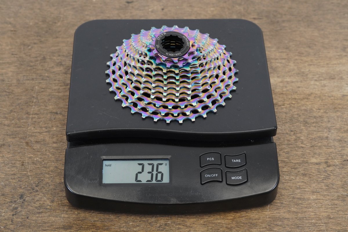 11-34T JFOYH Ultralight 11 Speed Cassette 236g