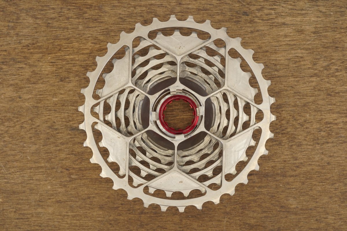 11-34T PrestaCycle Uniblock Pro 12 Speed Cassette 231g