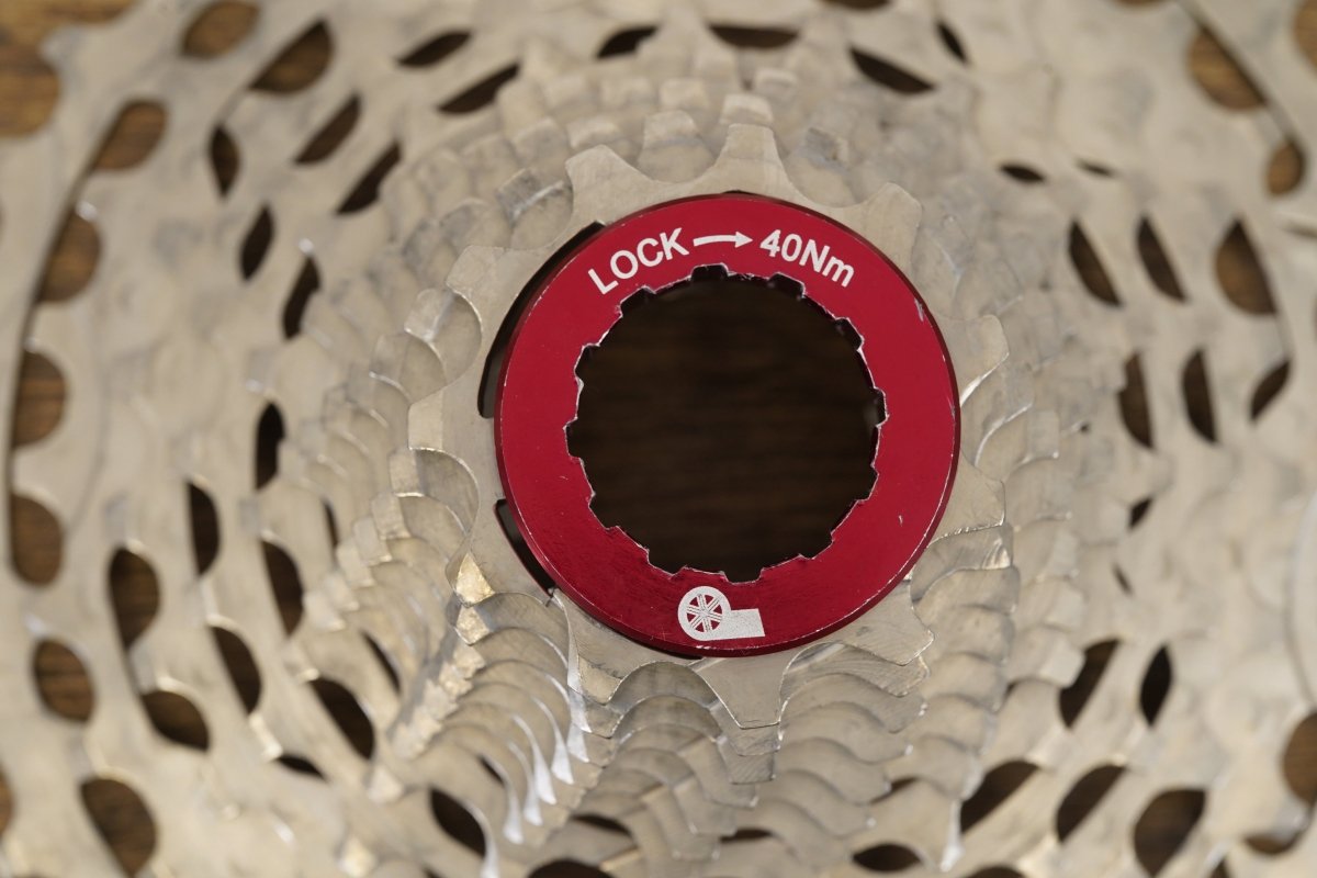 11-34T PrestaCycle Uniblock Pro 12 Speed Cassette 231g