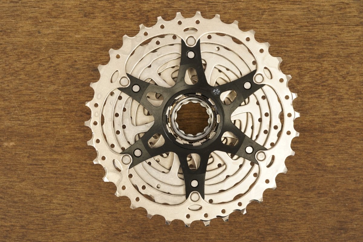 11-34T Shimano 105 CS-HG700 11 Speed Cassette 361g