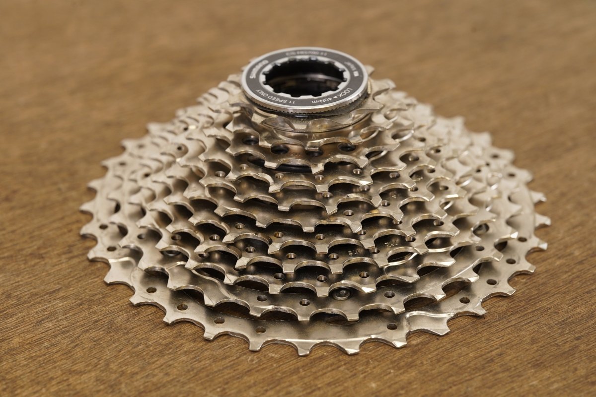 11-34T Shimano 105 CS-HG700 11 Speed Cassette 363g
