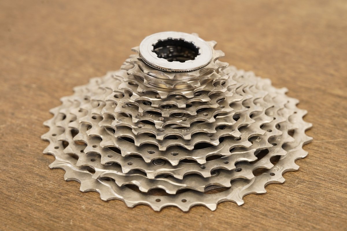 11-34T Shimano 105 CS-R7100 12 Speed Road Cassette 348g