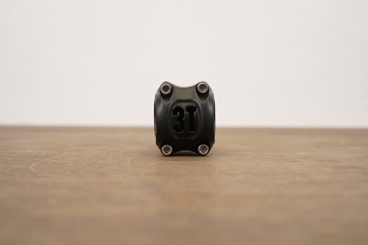 110mm ±17 Degree Carbon Road Stem 120g 1 1/8" 31.8mm
