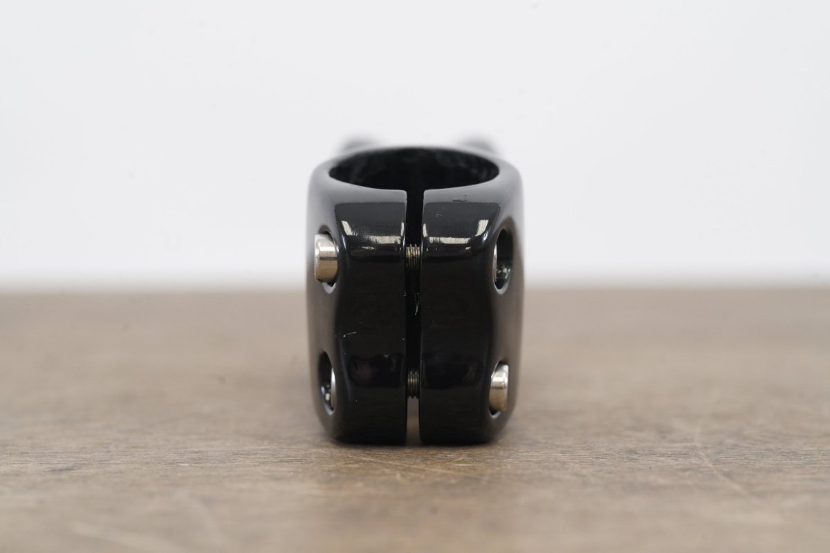 110mm ±17 Degree Carbon Road Stem 149g 1 1/8" 31.8mm