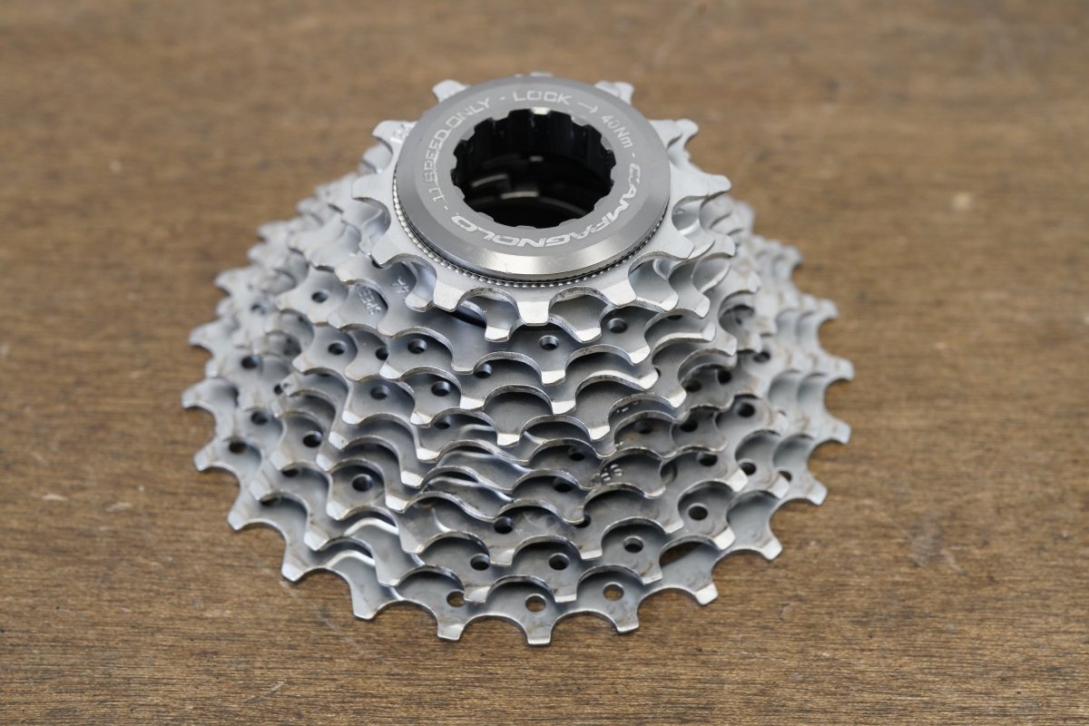 12-25T Campagnolo 11 Speed Road Cassette 258g