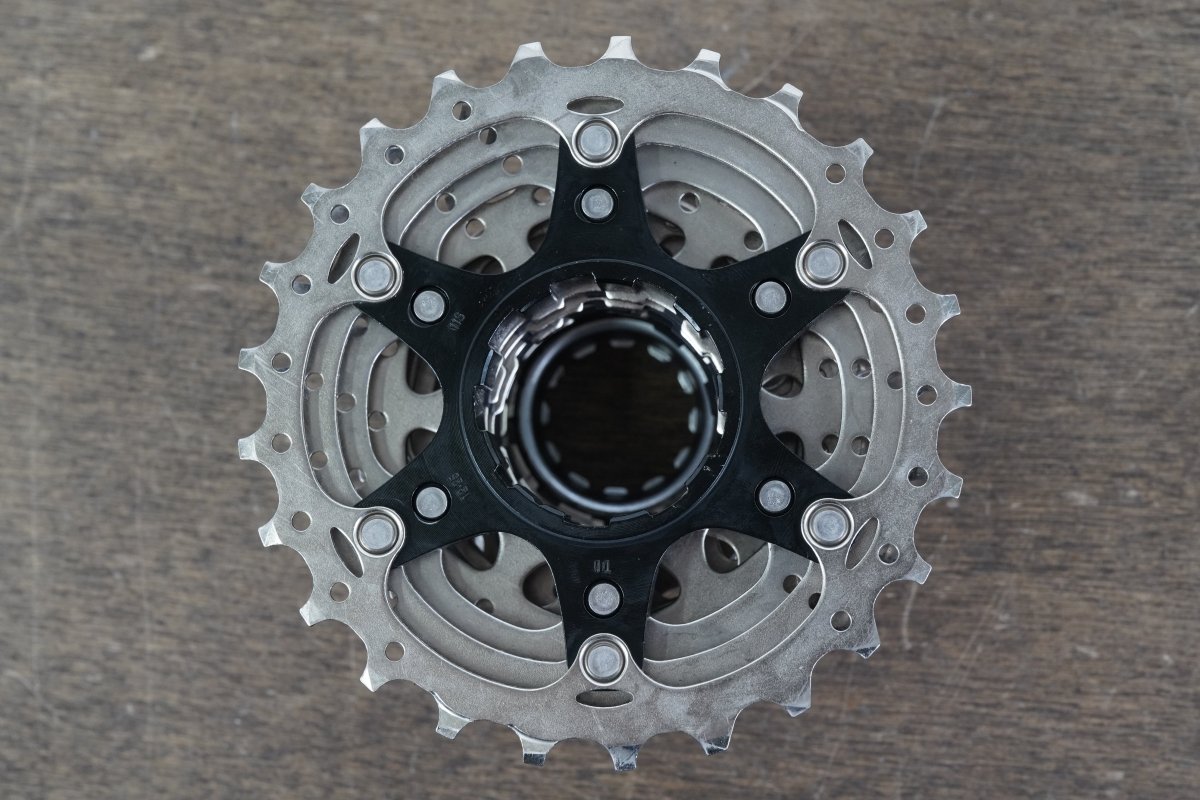 12-25T Shimano 105 CS-R7000 11 Speed Cassette 262g 7000