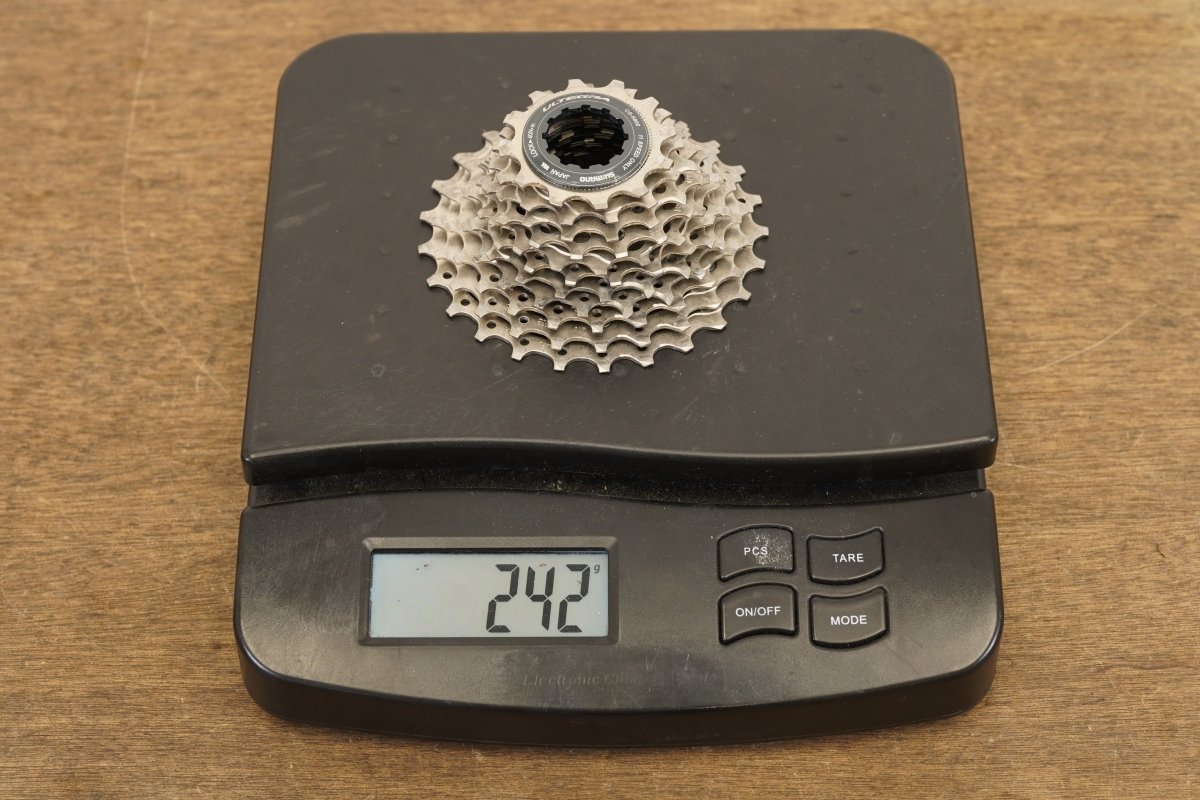 12-25T Shimano Ultegra CS-6800 11 Speed Cassette 242g