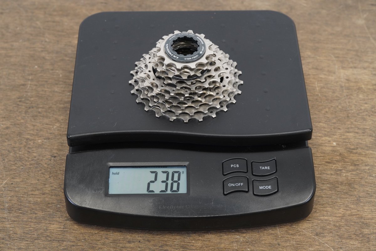 12-25T Shimano Ultegra CS-6800 11 Speed Road Cassette 238g