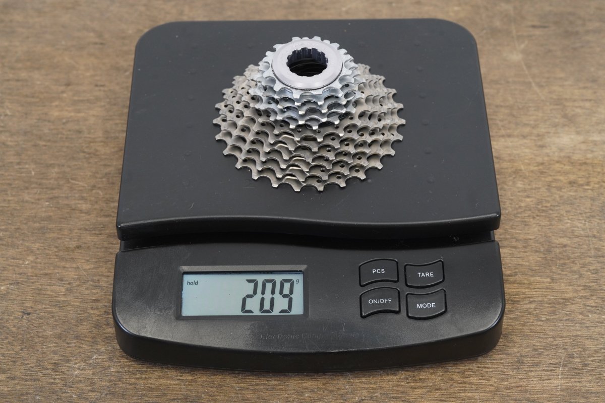 12-27T Campagnolo Super Record 11 Speed Road Cassette 209g