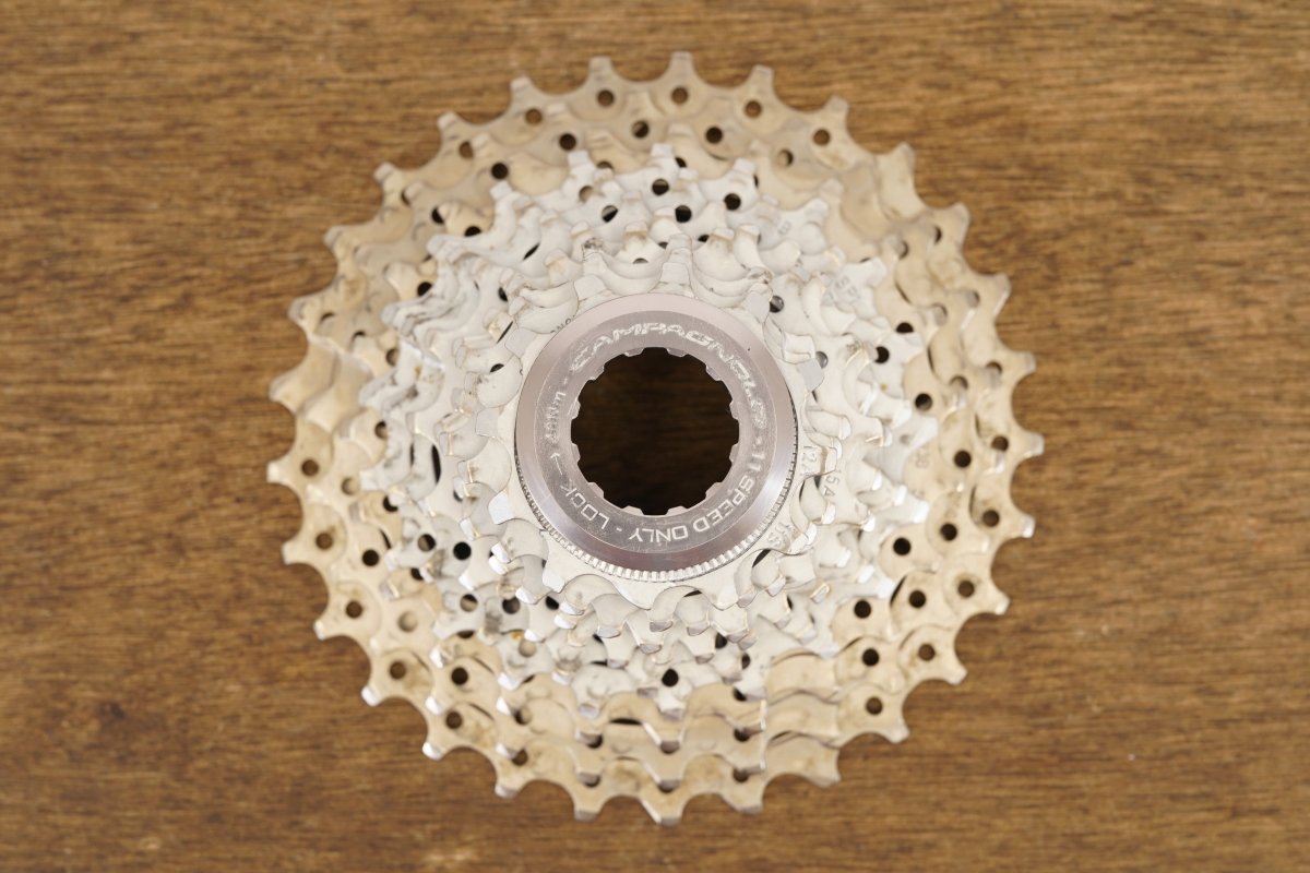 12-29T Campagnolo Record 11 Speed Road Cassette 246g