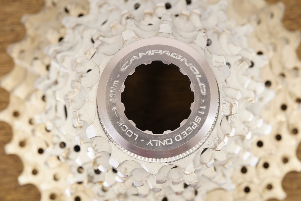 12-29T Campagnolo Record 11 Speed Road Cassette 246g