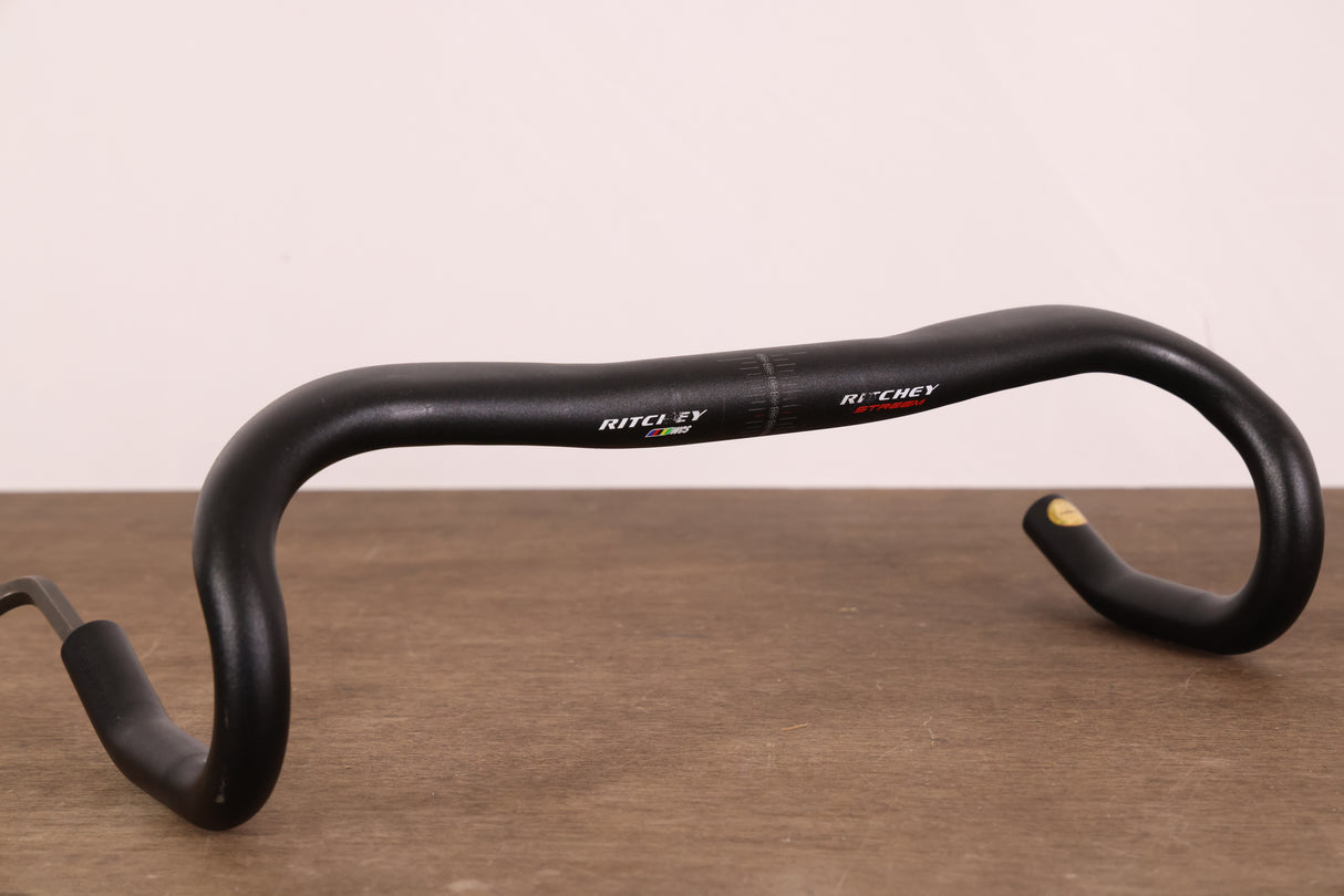 42cm Ritchey WCS Streem Alloy Road Handlebar 31.8mm
