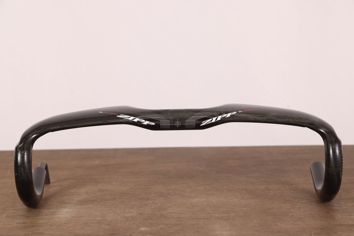 44cm Zipp SL-70 Carbon Compact Aero Road Handlebar 31.8mm SL70