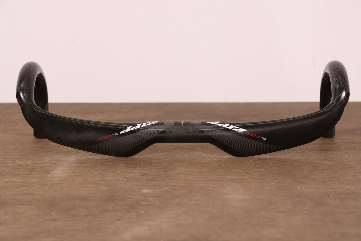 44cm Zipp SL-70 Carbon Compact Aero Road Handlebar 31.8mm SL70