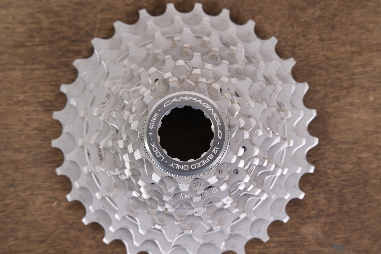 11-29T Campagnolo Chorus 12 Speed Road Cassette 312g