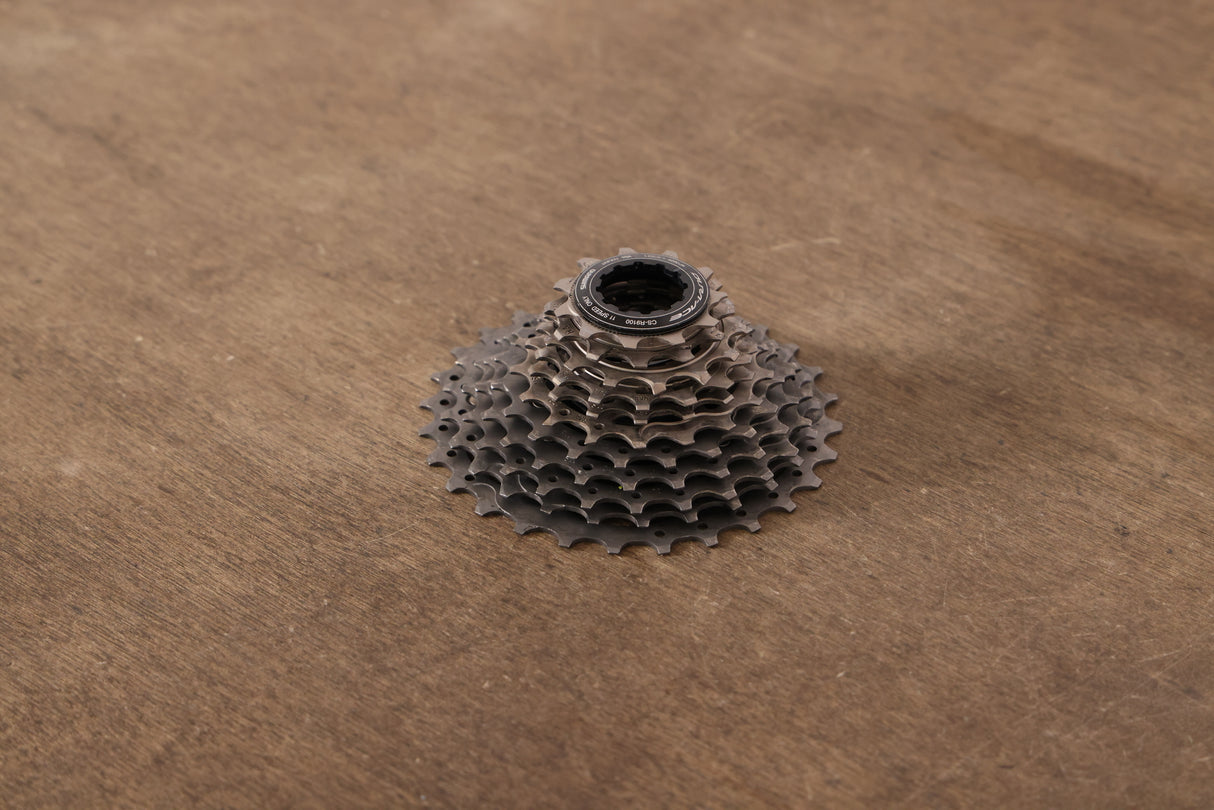 11-28T Shimano Dura-Ace CS-R9100 11 Speed Road Cassette 196g 9100