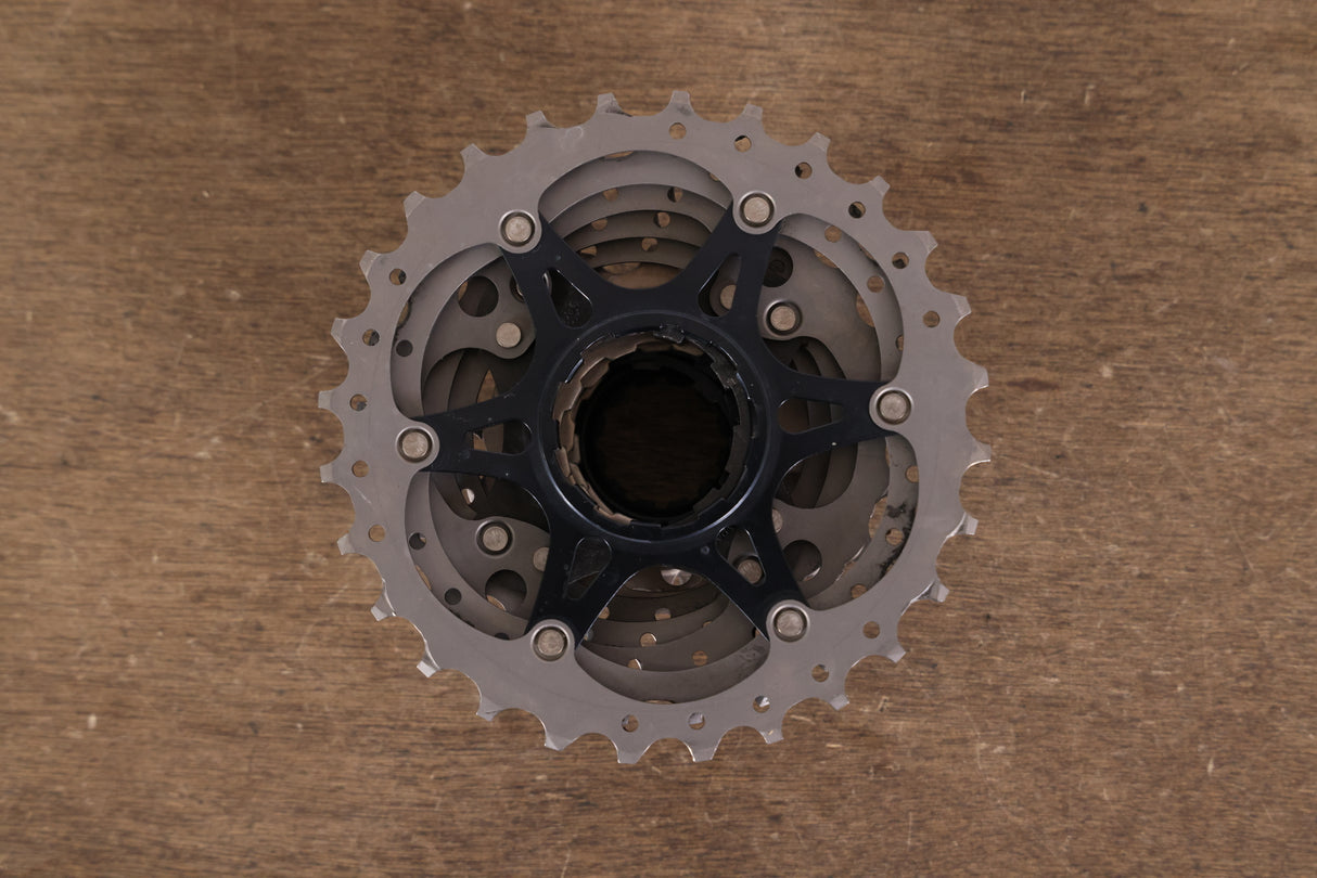 11-28T Shimano Dura-Ace CS-R9100 11 Speed Road Cassette 196g 9100