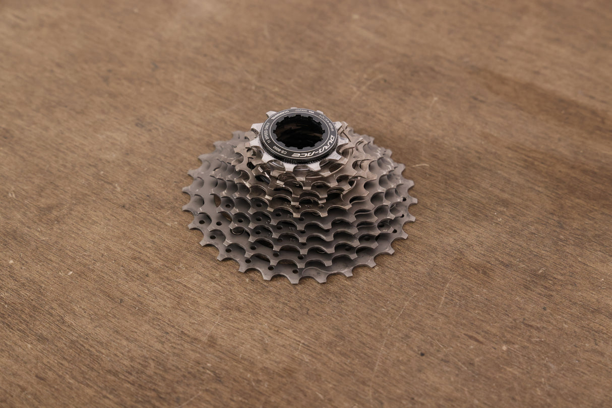 11-28T Shimano Dura-Ace CS-9000 11 Speed Cassette 196g