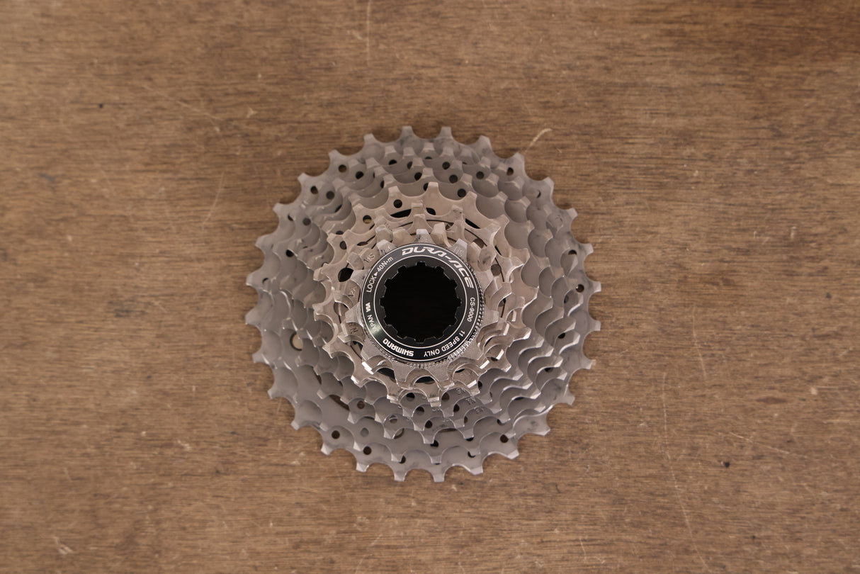 11-28T Shimano Dura-Ace CS-9000 11 Speed Cassette 196g