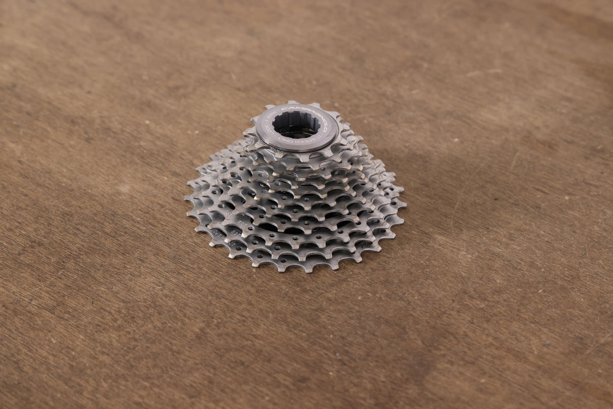 12-27T Campagnolo 11 Speed Road Cassette 282g