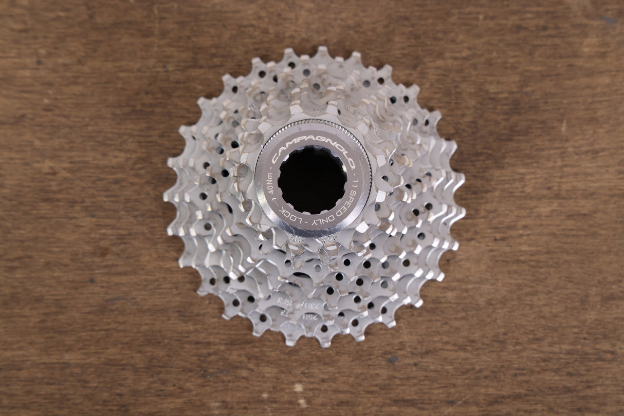 12-27T Campagnolo 11 Speed Road Cassette 282g