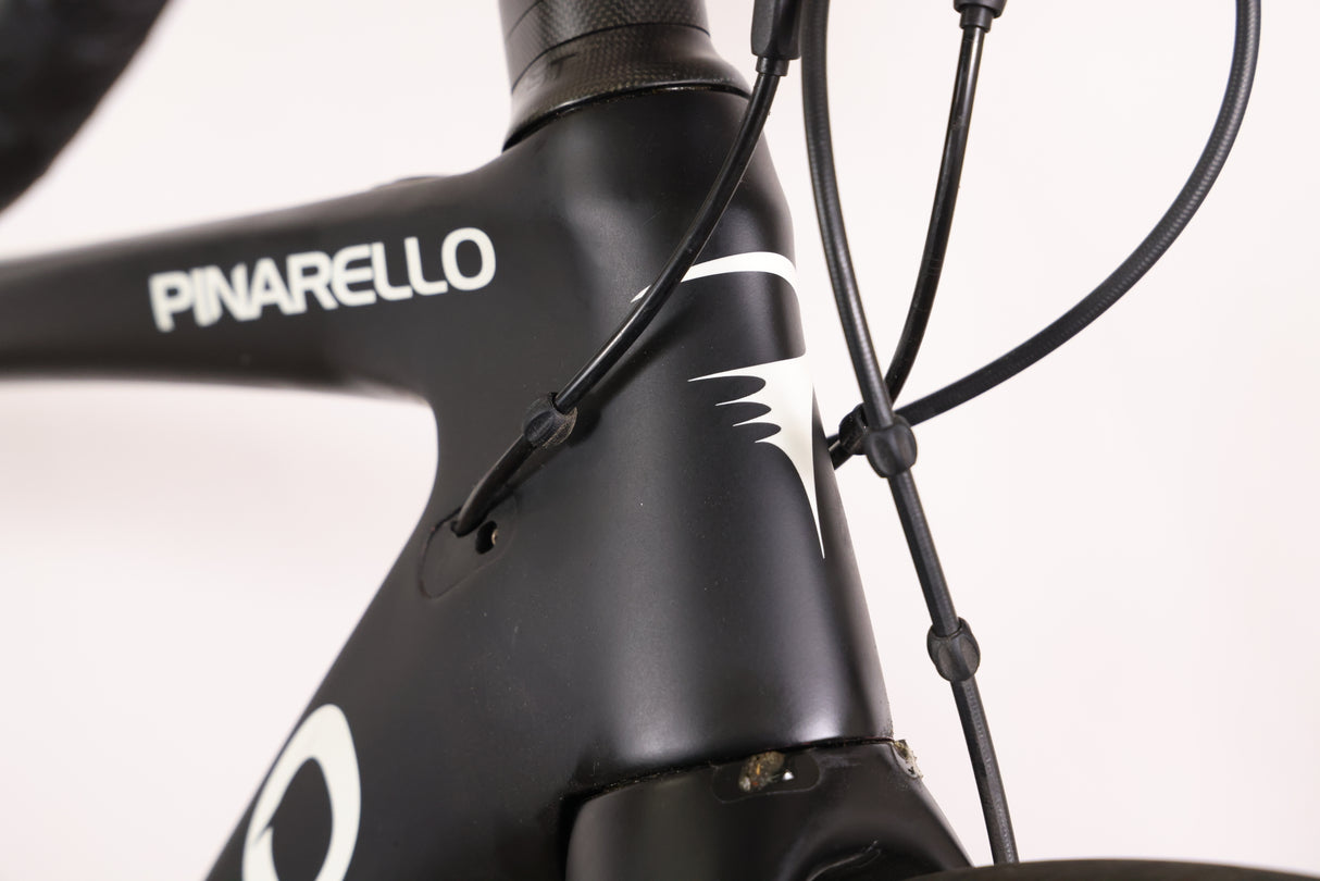 47cm Pinarello Dyodo SRAM Force 22 11 Speed Vision Carbon Disc Brake Road E-Bike